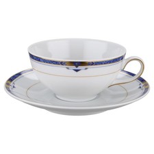 Teetasse mit untere klein - teetasse,
