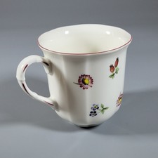 Villeroy & Boch: Petite Fleur * Becher * 9 cm