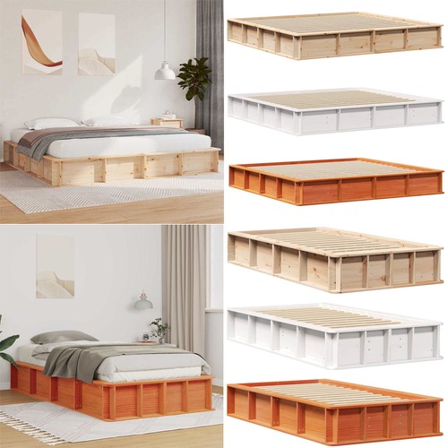 Bettgestell mit speicher - mit,