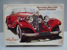HELLER Mercedes-Benz 500