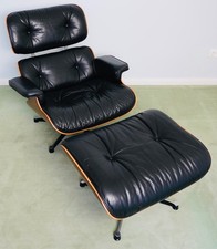 Original Vitra Eames Lounge