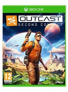 Outcast second contact von - outcast,