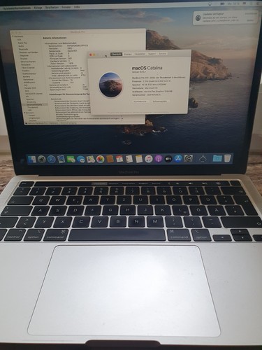 Apple macbook pro 2020 a2251 - 2020,