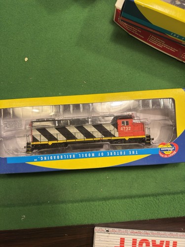 Athearn ready roll 79666 - athearn,