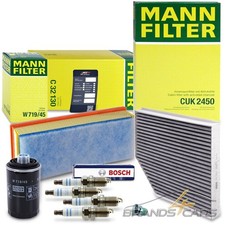 MANN-FILTER INSPEKTIONSPAKET
