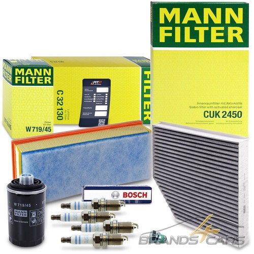 Mann filter inspektionspaket - mann-filter,