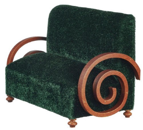 Puppenstube sofa garnitur art - garnitur,