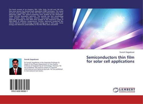 Semiconductors thin film for