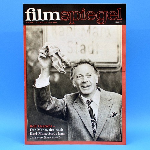 Ddr filmspiegel 1972 gojko - 11,