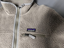 PATAGONIA, Women's Retro Pile, Fleecejacke, Gr. S, river rock green, grün, neu