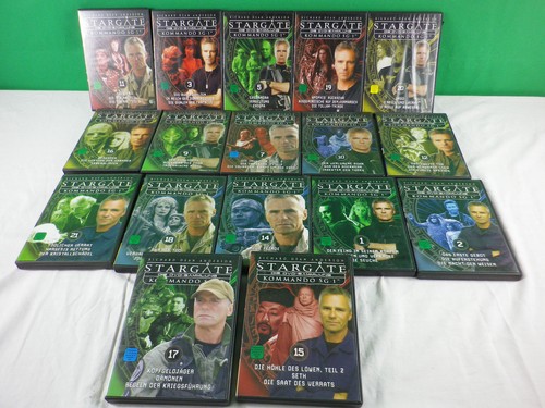 Stargate kommando sg1 - sg1,