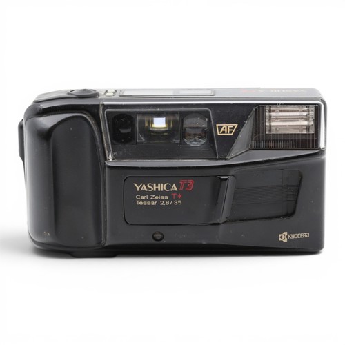 Yashica t 3 super - 3, t-3