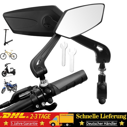 Fahrradspiegel rechts - rechts, &