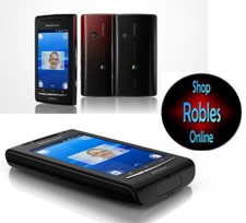 Sony Ericsson Xperia X8
