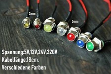 Leds led verkabelt - leds,