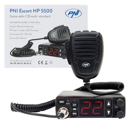 Pni escort 5500 - escort,