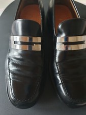 GUCCI Loafer, schwarz, Gr. 37