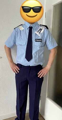 Orlob polizist polizei - polizist,