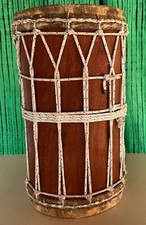 Basstrommel, Sangban, Afrika