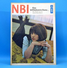 Nbi 1966 ddr jüterbog - nbi, 12/1966
