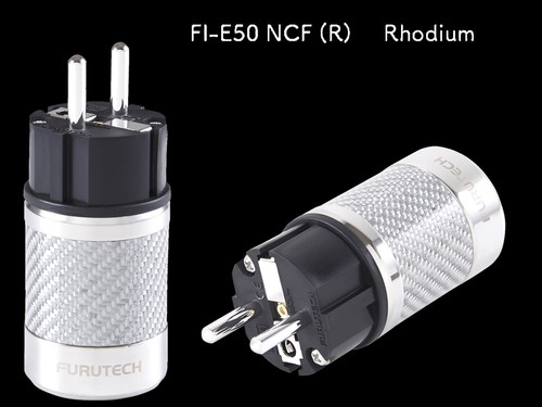 Furutech e50 ncf - ncf, (r)