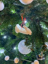 Sinclair christbaumschmuck - c,
