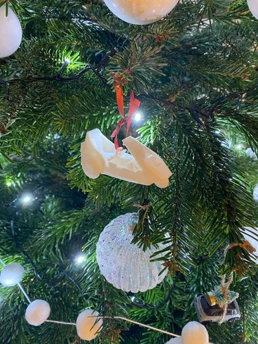 Sinclair christbaumschmuck - c, 5