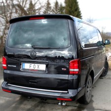 FOX Sportauspuff Edelstahl ESD