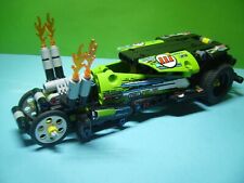 Lego  Technic 42103, Dragster, Rennauto