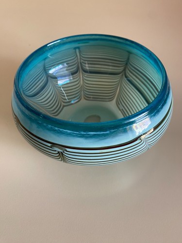 Glaskunst glasschale aus der - glaskunst,