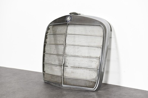 Kühlergrill mercedes w120 - mercedes,