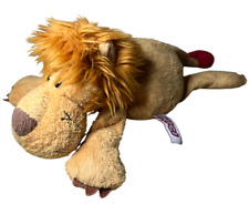 Nici Plüsch Löwe 26cm liegend Raubtier Plüschtier Kuscheltier Stofftier Mähne