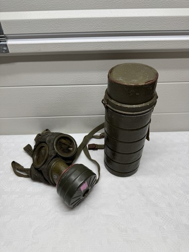 Gasmaskenbehälter bundeswehr - gasmaskenbehälter,