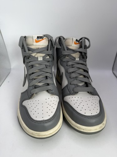 Nike dunk high - se, (gs)