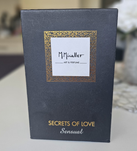 Micallef secrets of love - of,