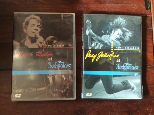 Live rockpalast dvd - rockpalast, [2