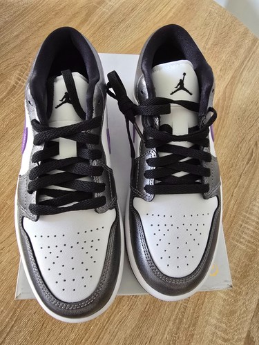 Nike air jordan low neu - air,