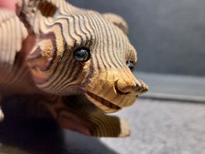 GRIZZLY - Braunbär -