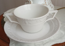 KPM Kurland Suppentasse mit