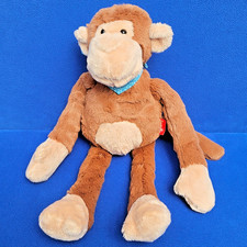 SIGIKID SWEETY LANGARM  AFFE STOFFTIER 38817 MONKEY PLÜSCHTIER 40 CM BRAUN
