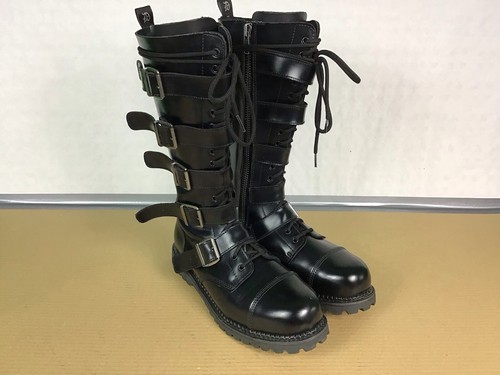 Demonia stiefel gothic punk - gothic,