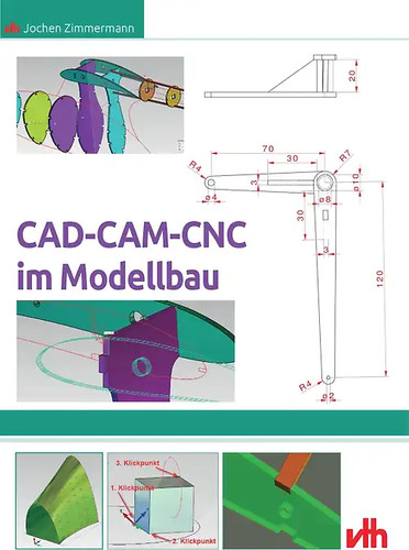 Cad cam cnc im modellbau - -,