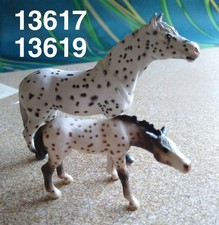 Schleich Knabstrupper Stute