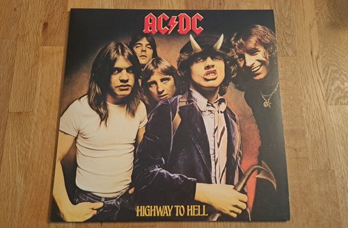 Highway to hell - ac/dc,