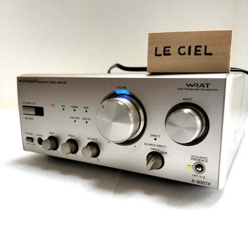 Onkyo 905tx stereo - onkyo,