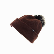 Mütze MARC CAIN Braun Damen