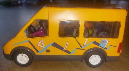 Playmobil bus schulbus mit - bus,