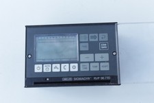 LANDIS & GYR  Sigmagyr RVP 96.770  Steuergerät