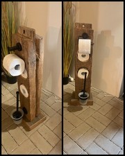 Toilettenpapier Ständer Mit