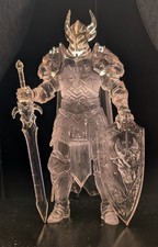 Fantasy Ritter Figur